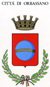 Emblema della citta di Orbassano
